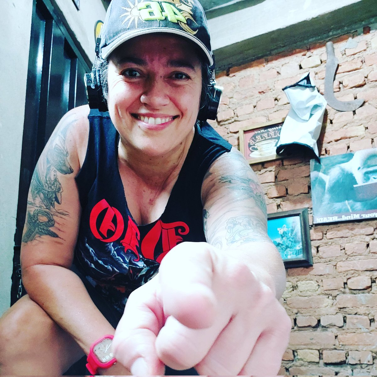 Se vc votou no LULA ME SIGA QUE TE SIGO