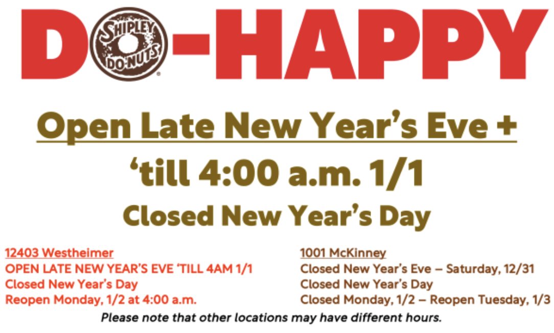 Happy New Year! We wish you a happy, healthy and prosperous 2023.