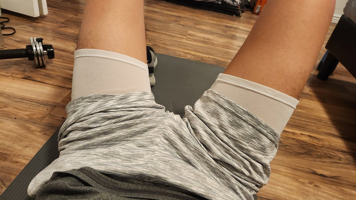 PbWinston on Twitter "Showing off during my workout"