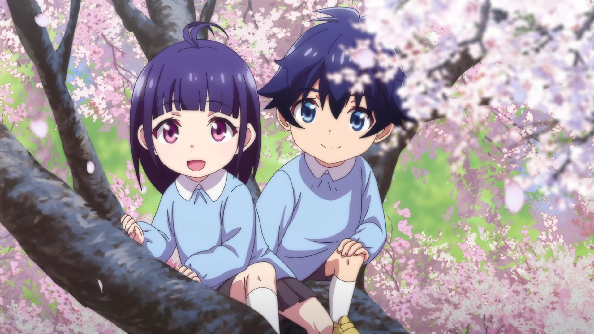 I'm enjoying this show more than I should 💀 #renaiflops #anime