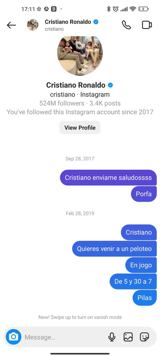 Bicho tweet media