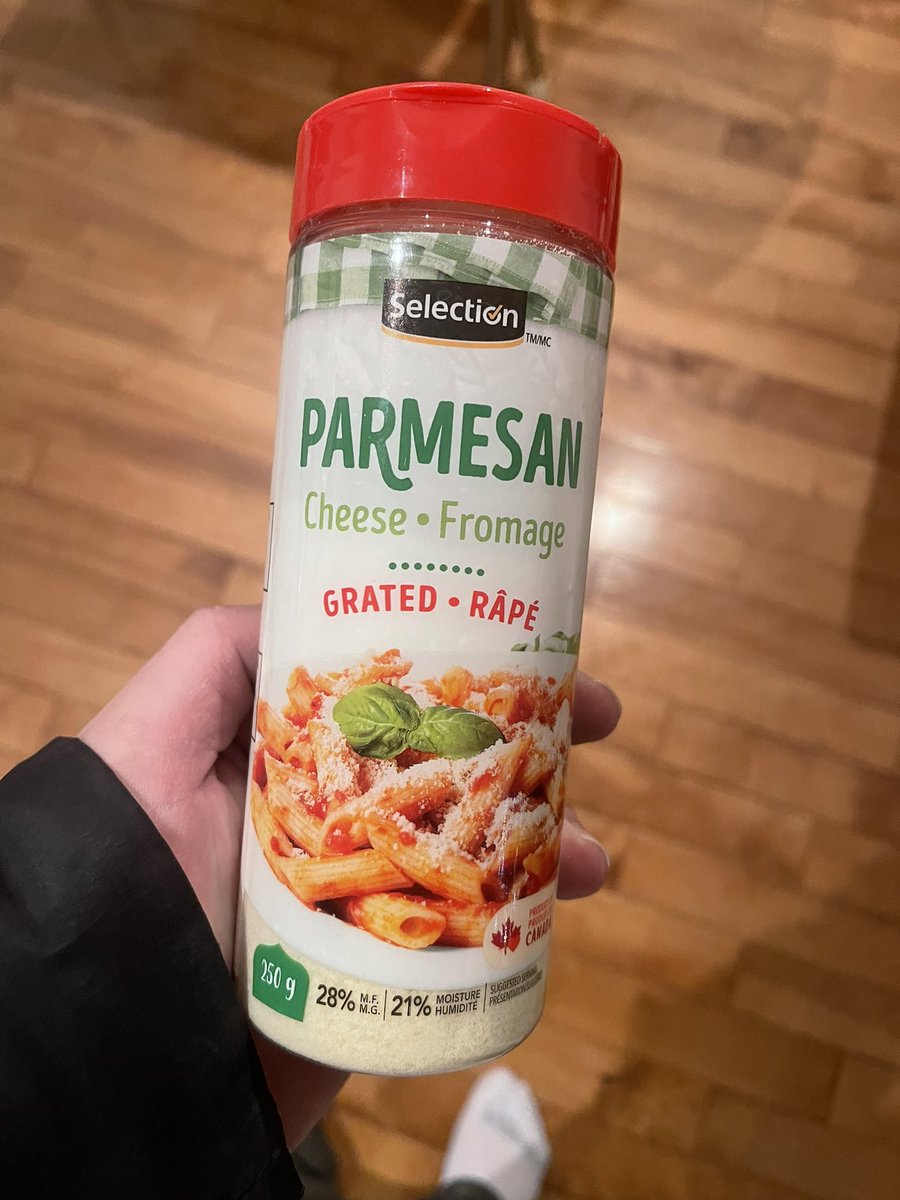 LeafsMaz20's tweet photo. A glimpse into the everyday real world life of #DartGuy & #MissFit lmao I lovingly offer to miss a bit of the #TeamCanada game & she tells me to quit waking her up from her nap lol
Yeah she still got her Parmesan Cheese anyways lol
#Real #MyPerson #LoveAndLaughs @JennyMissFit https://t.co/Ky1c6oE56E