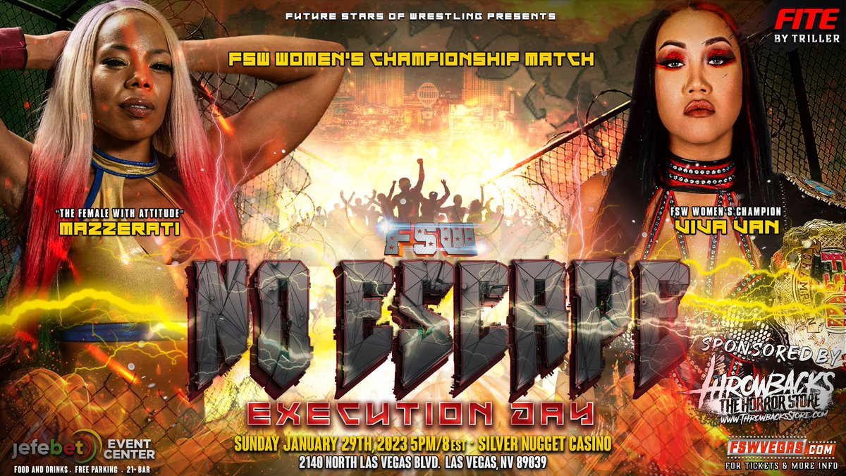 𝗙𝗨𝗧𝗨𝗥𝗘 𝗦𝗧𝗔𝗥𝗦 𝗢𝗙 𝗪𝗥𝗘𝗦𝗧𝗟𝗜𝗡𝗚 tweet media