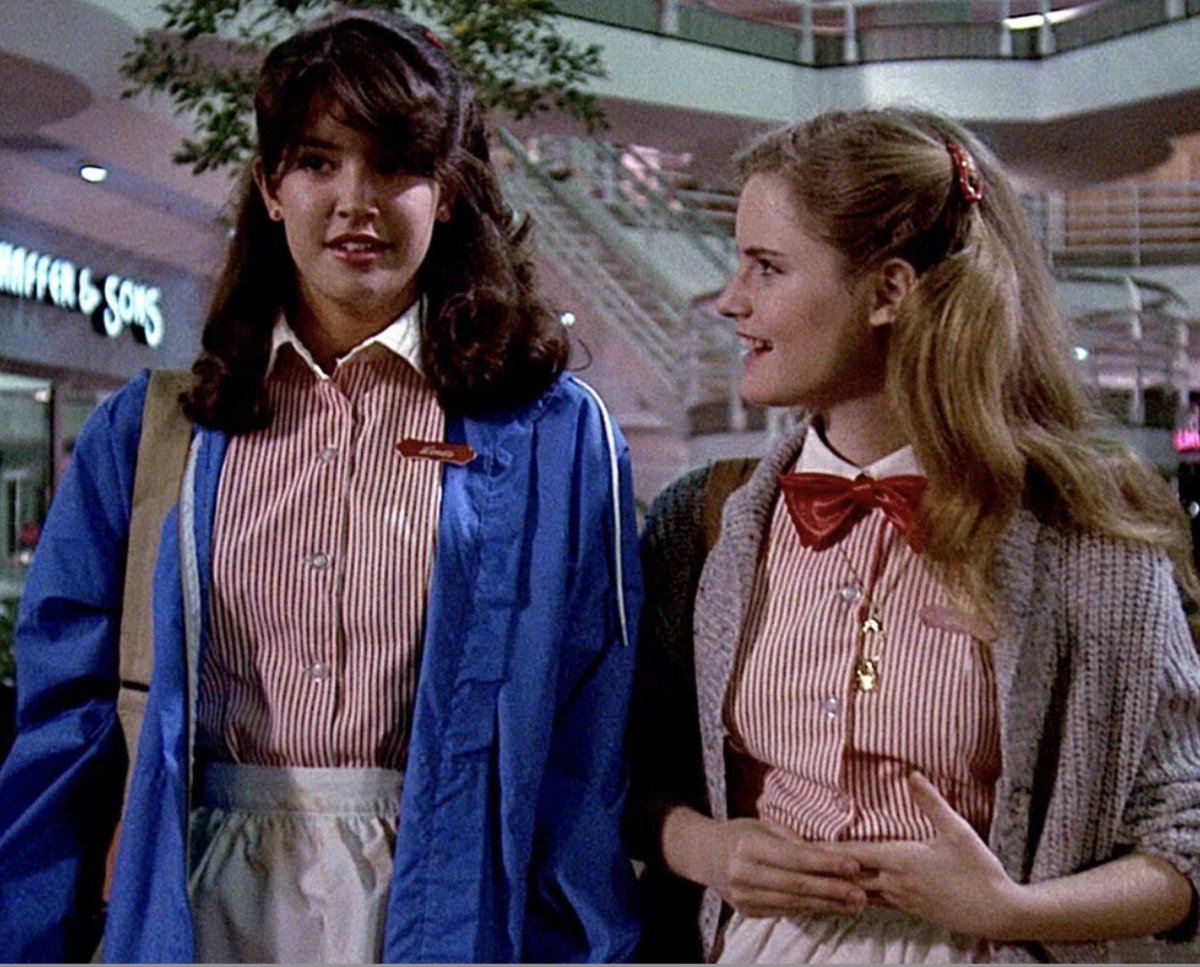 On a Scale of 1-10
1 = HORRIBLE  10 = PERFECT
What Would You Rate the 1982 Film
“Fast Times at Ridgemont High?”

#FastTimesAtRidgemontHigh #PhoebeCates #JenniferJasonLeigh #SeanPenn #JudgeReinhold #NicolasCage #ForestWhitaker #RobertRomanus