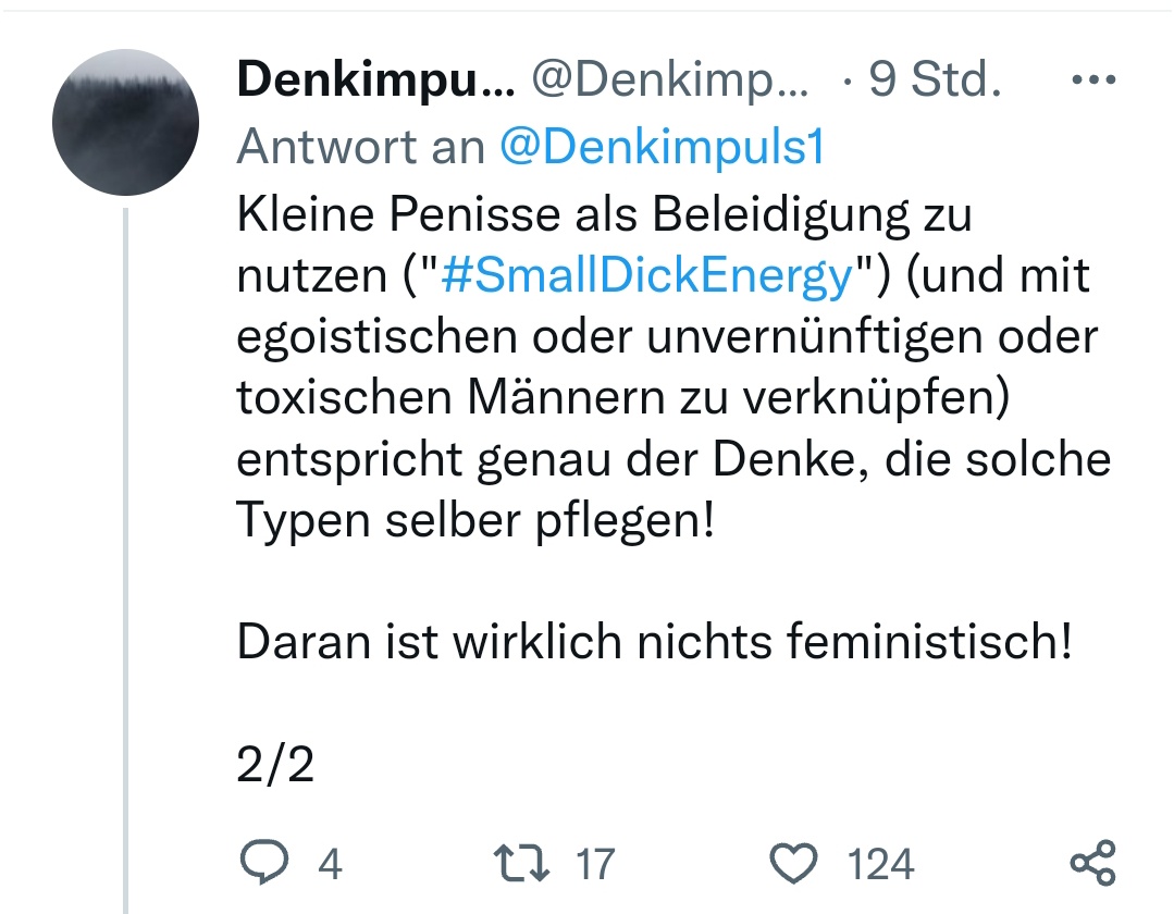 halbtier's tweet photo. Ich kann das alles nicht mehr jetzt soll Greta noch Bodyshaming vorgeworfen werden wegen "small dick energy" 
https://t.co/Fs1folSLv6 https://t.co/6RJPo7h7nn