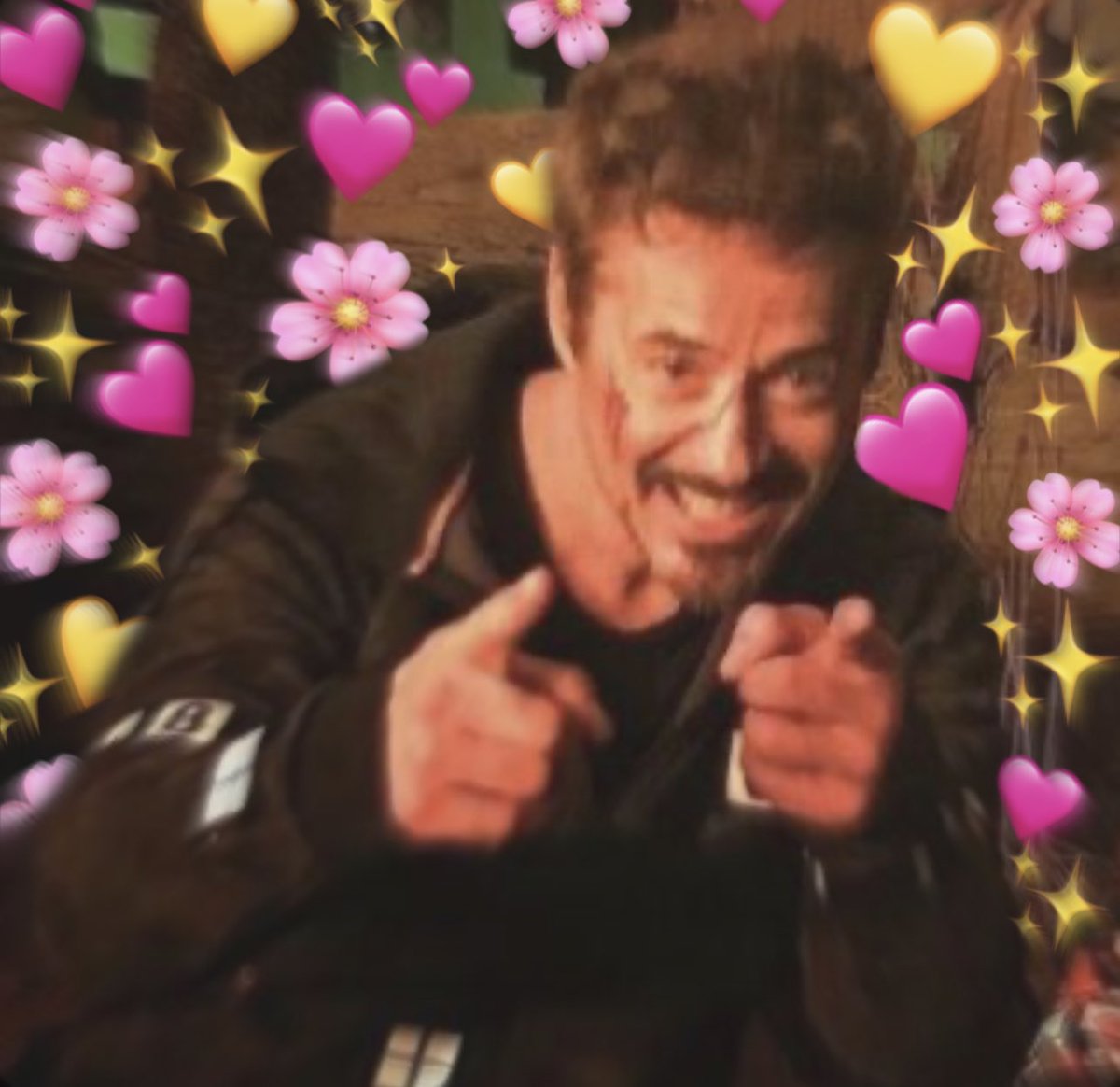 wooshwooshmagic's tweet photo. I havenโt made one in awhile..his fluffy hair lmao ๐ #Avengers #Marvel #Rdj #RobertDowneyJr #Ironman #TonyStark #heartedit https://t.co/73ddTk9G9H
