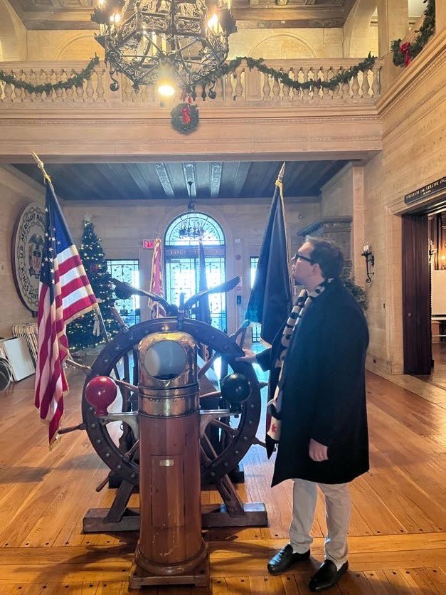 George Santos tweet media