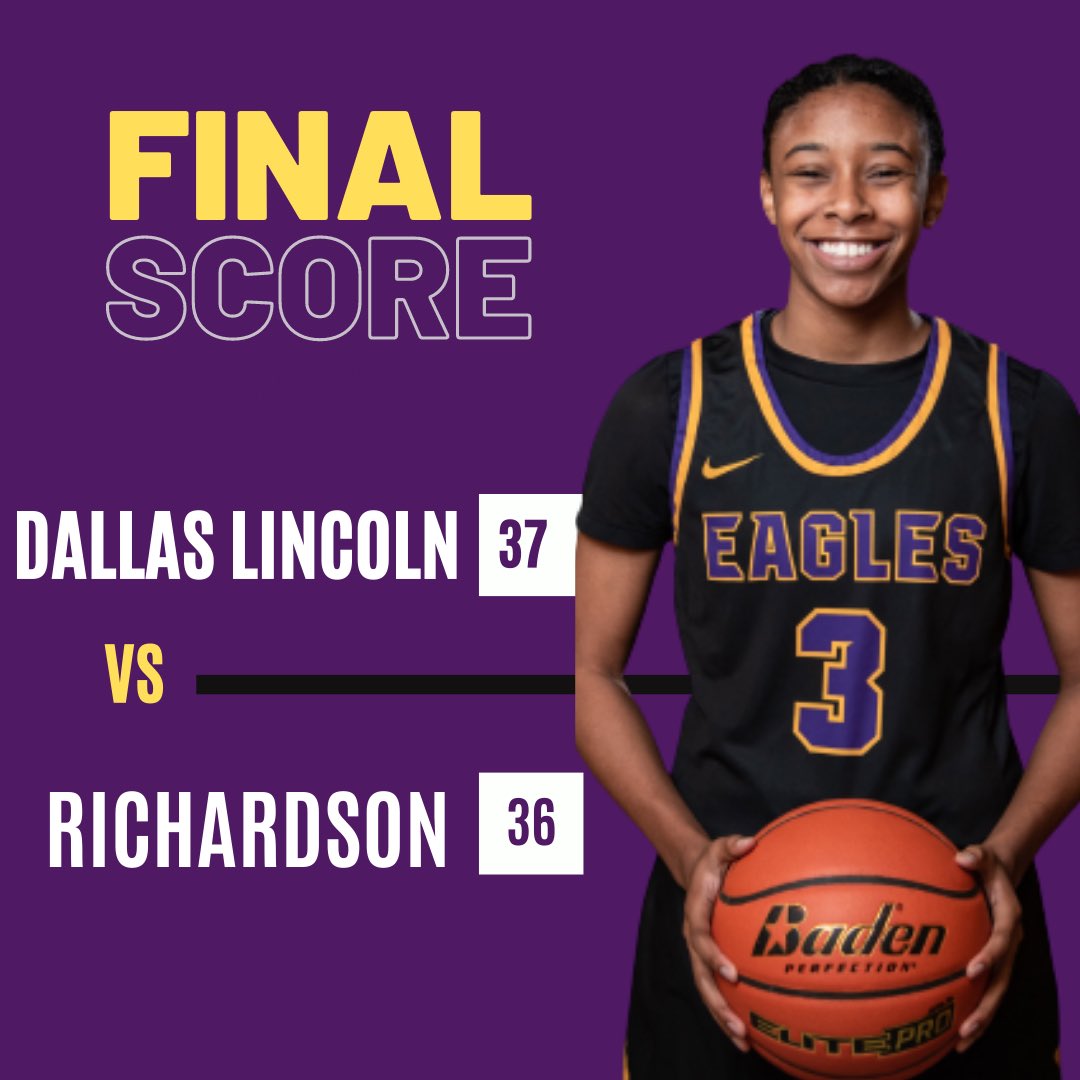 LE_HOOPS's tweet photo. Tough Loss in final seconds by 1 pt v Dallas Lincoln in Tip-Off game of DISD Holiday Tourney this morning. #willbounceback
🦅⬆️🔥 https://t.co/jKbb5laqhN