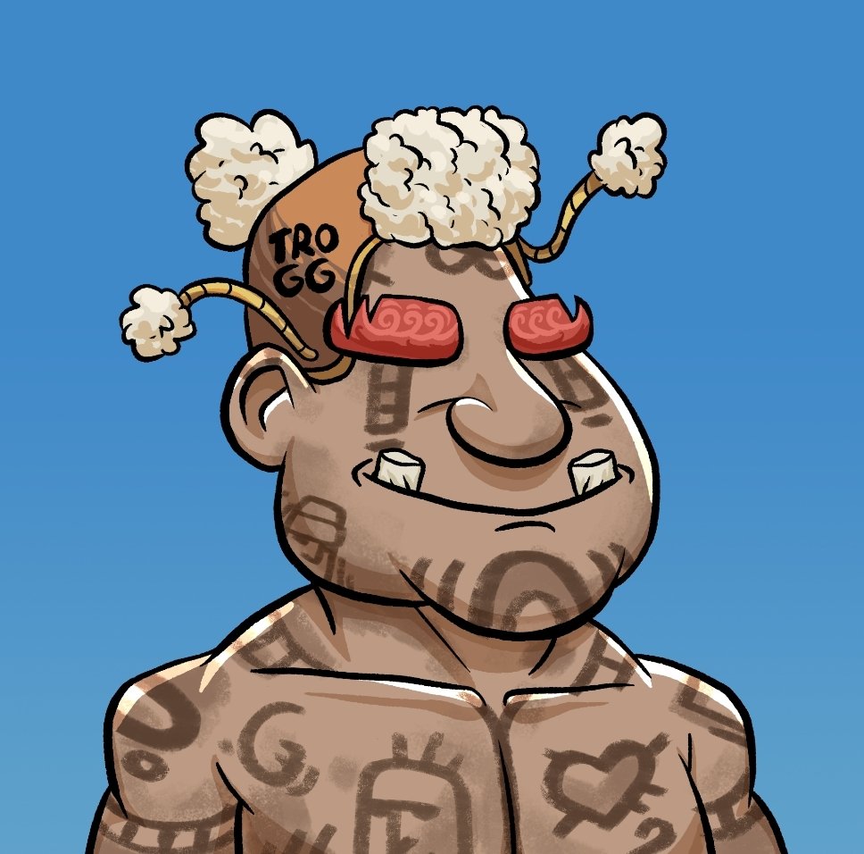 Hello <a href="/TroggNFT/">TR⊚GG</a> 
It's like a good day for a new comeback, isn't it? 🚀
#SolNFTs #sweeps