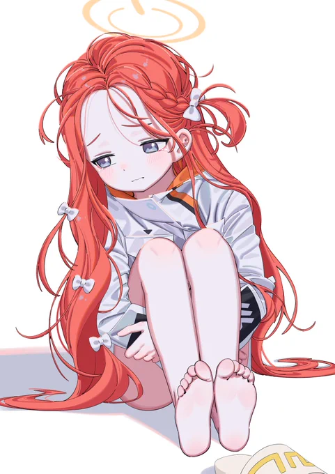 #ブルーアーカイブ 