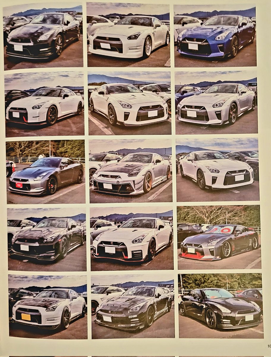 GTR_AMANCHU's tweet photo. R's Meeting
GT-R Magazine OWNERS FILE 2022
あなたのR見せて下さい
12月22日発売号に紹介掲載して頂きました🎵
先日行われた、R's Meetingの模様です
#gtrmagazine #rsmeeting #GTR #R35 #NISSAN #KHULRACING #completecar #雑誌 #magazine https://t.co/s7Rk7Q9Dtg
