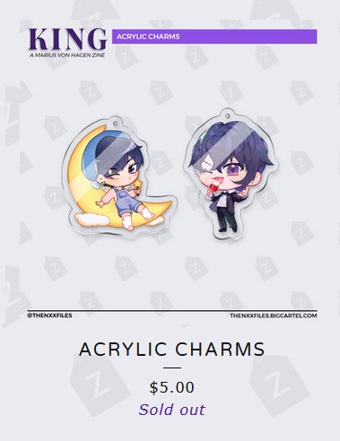 The NXX Files: Vol. KING tweet media