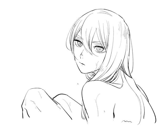 今は二度目の大和と仁を描いてることが多いので反動のように啓🧚 かっこいい系とかわいい系を反復横とびしてしまう #テクノロジカルマクガフィン