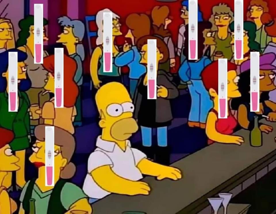 Yo bien inocente entrando a las redes sociales en este momento: