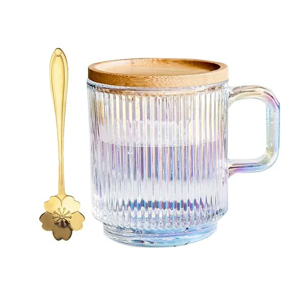 movedtomxrielz's tweet photo. I just received a gift from fortunecat via Throne Gifts: Glass coffee mug,Iridescent clear mug with Lid, Flower Spoon,Classical Vertical Stripes Glass Tea Cup with Bamboo Lid,for Cafe,Tea,Chocolate,Beer,Water,Iced Bever. Thank you! https://t.co/BXB79fYA8s #Wishlist #Throne https://t.co/LBkH2bTXNs