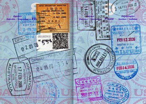 Por un 2023 con el pasaporte lleno: