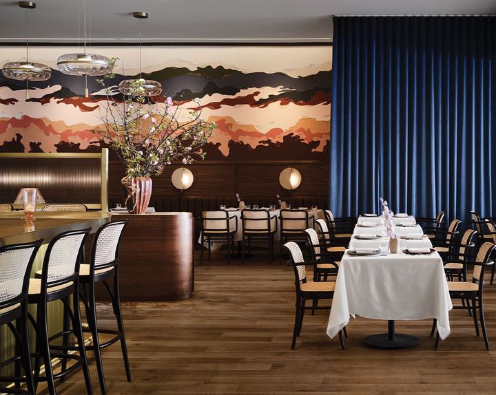 The Joule, Dallas tweet media
