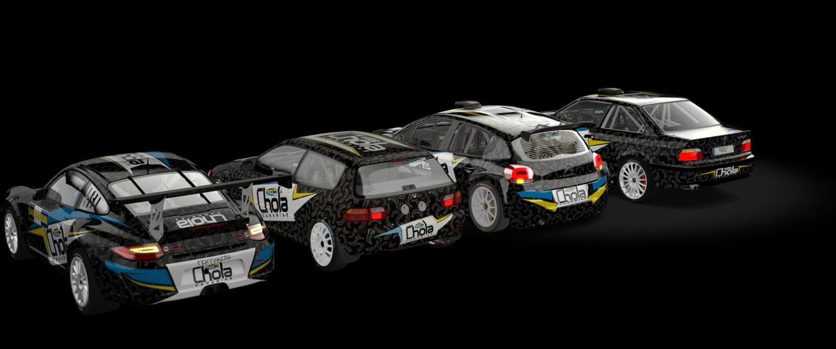 Campeonato Insular de la Palma
<a href="/Supplyracing/">Supply Racing</a> <a href="/FIALPLaPalma/">FIALP</a> 
<a href="/full_chola/">FULL CHOLA 🇮🇨 CANARIAS 🚀</a>. 
Subida San Isidro
Subida Santo Domingo
Subida Barlovento
Rally sprint encanto rural
Rally sprint cielos la Palma
Vamos FULL CHOLA CANARIAS 🇮🇨🍌👑 REY