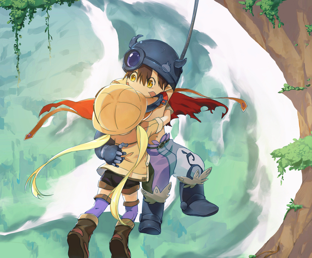 Daily Made in Abyss (@abyss_daily) / Posts / X