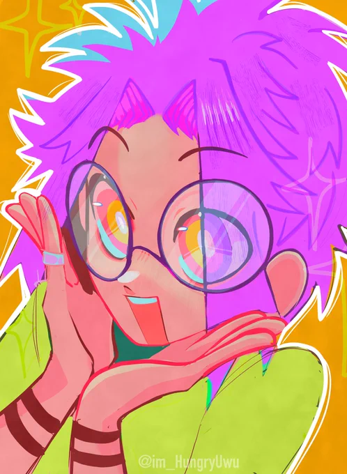 Mi pasatiempo favorito es poner a bonnie en las poses menos bonnie posibles#fnafhs 