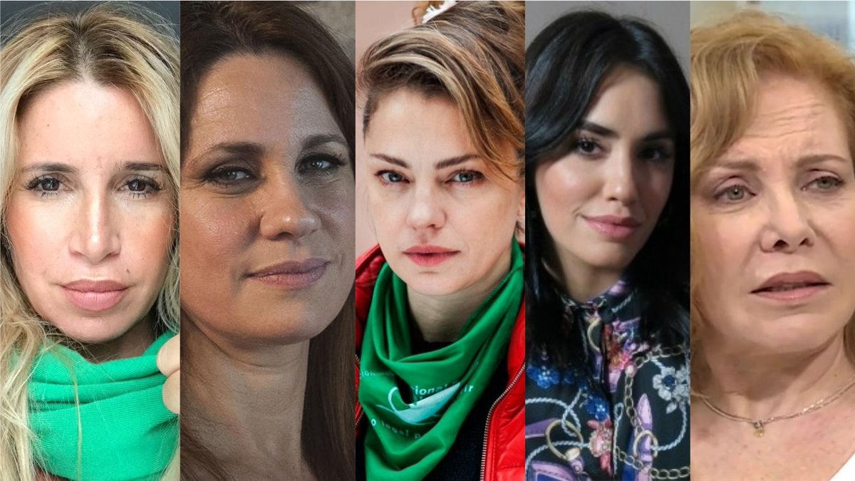 Se quedaron calladitas con el abusador y maltratador de mujeres (Rial)
Se quedaron calladitas con los abusos en La Cámpora
Se quedaron calladitas con Alperovich
Se quedaron calladitas con Espinoza
Se quedaron calladitas con Grabois que maltrató a una Mujer
🤢Feminismo de cartón🤢