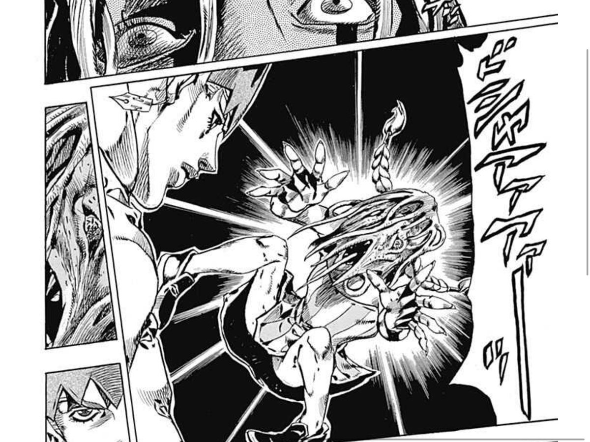 「[第4話]岸辺露伴は動かない」 #ジャンププラス https://t.co/7Lnr11S6uz
ばかにしとんのかってくらい解像度低いな… 