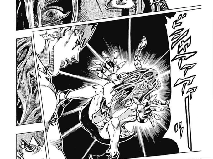 「[第4話]岸辺露伴は動かない」 #ジャンププラス https://t.co/7Lnr11S6uz
ばかにしとんのかってくらい解像度低いな… 