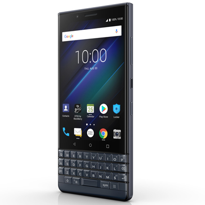 Anyone still need a KEY2 LE? We have a few new one's left in stock. #blackberry #key2le #rare #phone #rim #key2