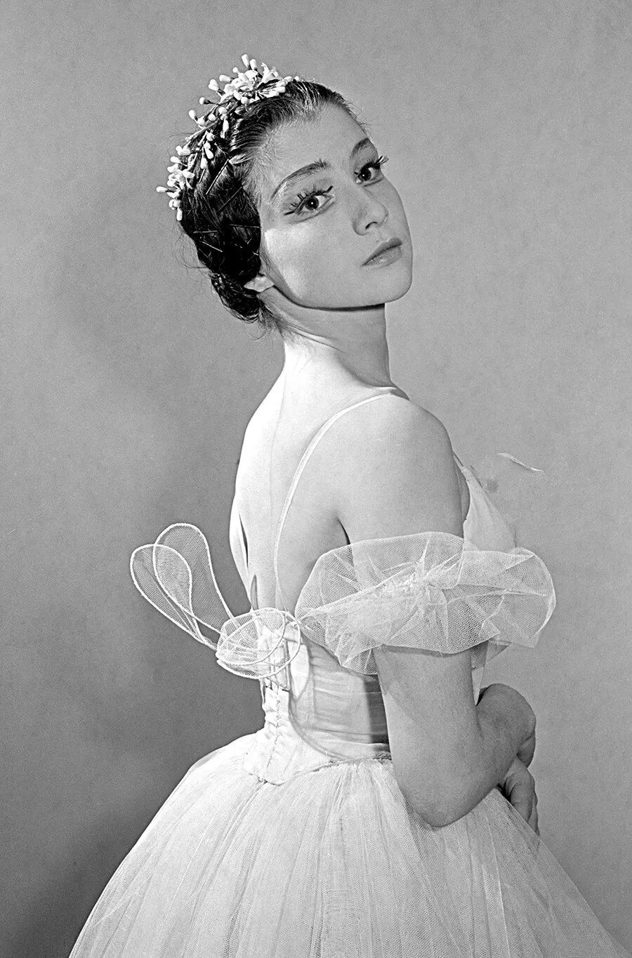 Екатерина Максимова (1939-2009)