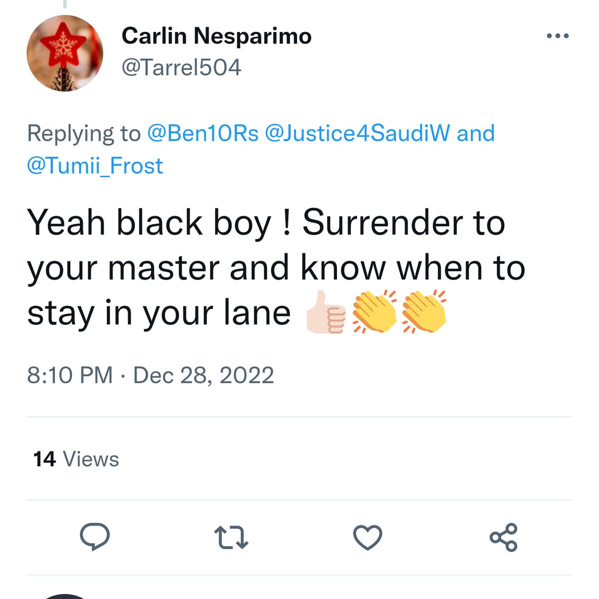 Justice For Saudi Women tweet media