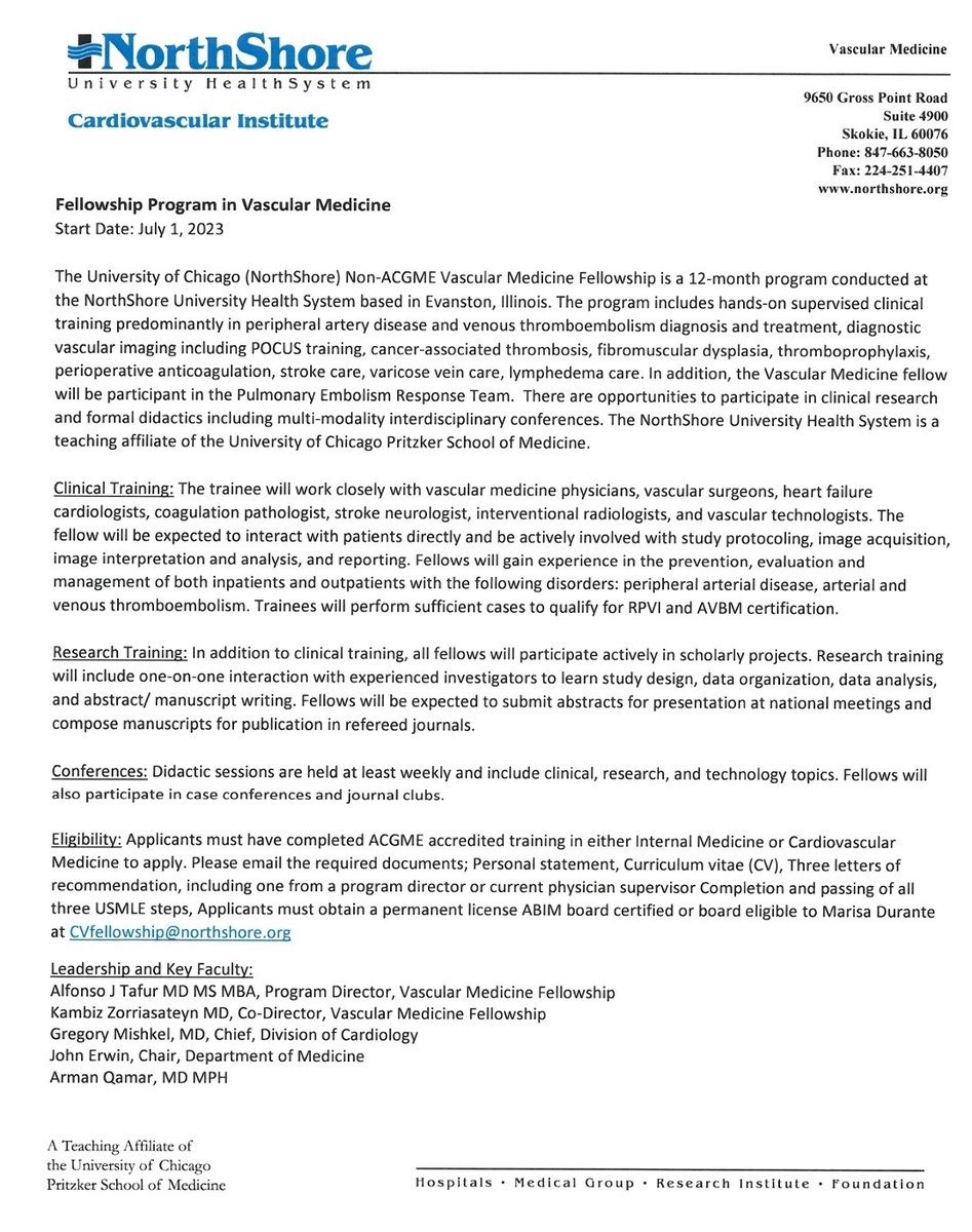 Looking forward to reviewing your application.