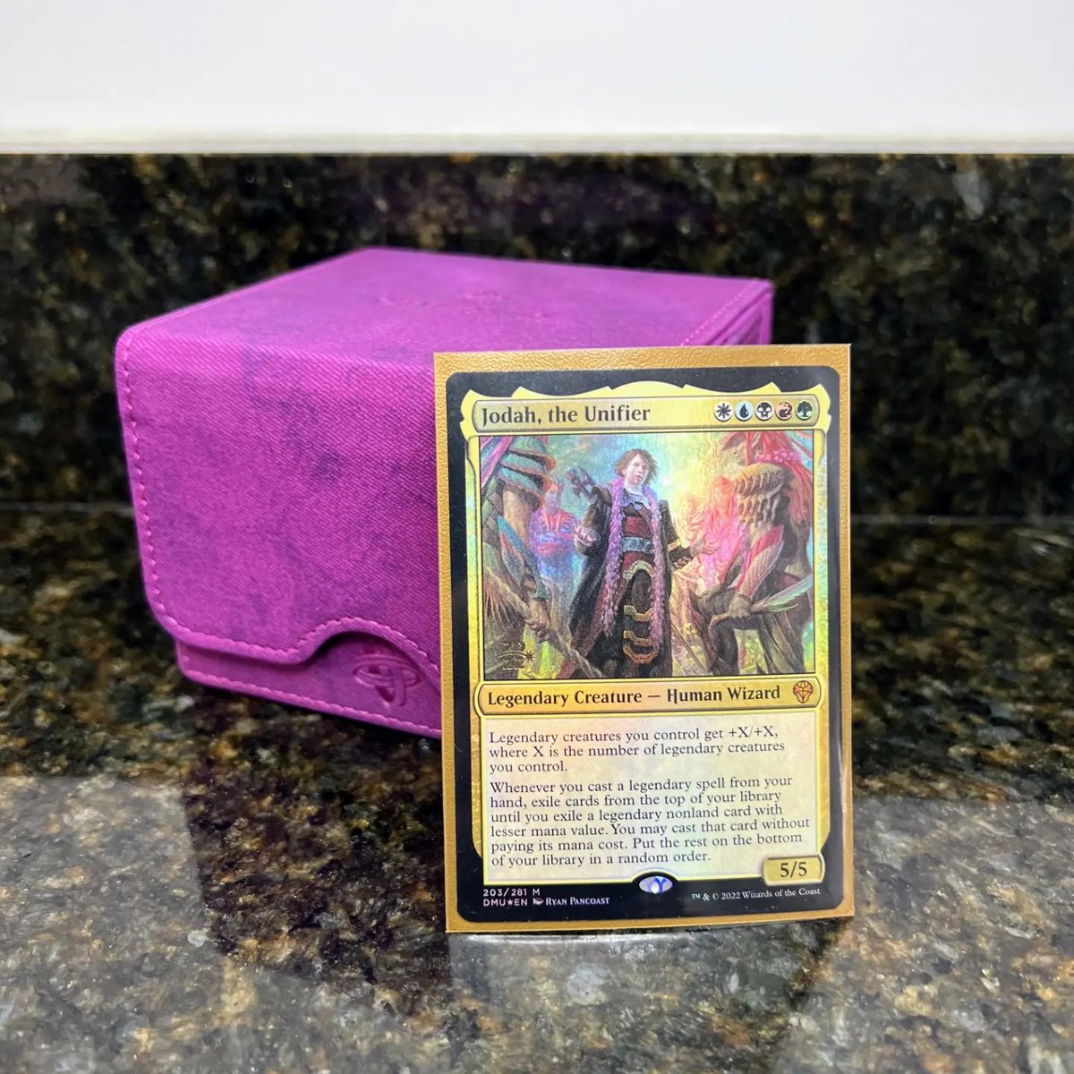 NoP_streaming's tweet photo. Last post before our commander stream tonight 👏🏻 come watch Jodah POP OFF
#mtg #mtgstream #magicthegatheringcards #mtgcommander #mtgmemes #mtgdecks #magicthegathering #mtgaddicts #mtgehd #commander #commandernight #cardcollector #cardgames #commanderstream #collecting #commandz https://t.co/9NqdCQP9AI