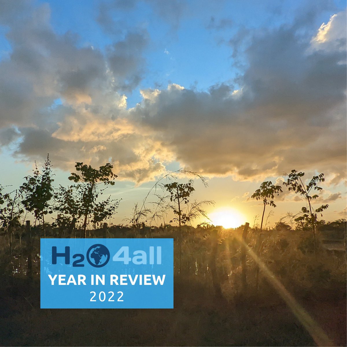 #H2O4ALLStories | Check out our December Newsletter: eepurl.com/igGPQr.

#safewater #safewaterforall #water #newsletter #yearinreview