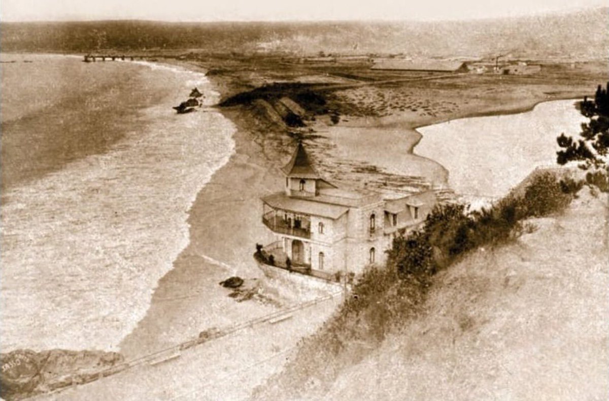 RenzoVaccarezza's tweet image. La ciudad de Viña del Mar fue fundada el 29 de diciembre de 1874 por el ingeniero José Francisco Vergara Echevers. 
Cumple 148 años!