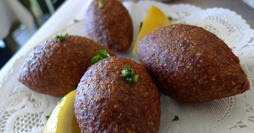 chefocuisine's tweet photo. Recette de farce pour #kebbeh - hashwah (Liban) | https://t.co/b27bLgLaXz https://t.co/bxtoBkG4jt
