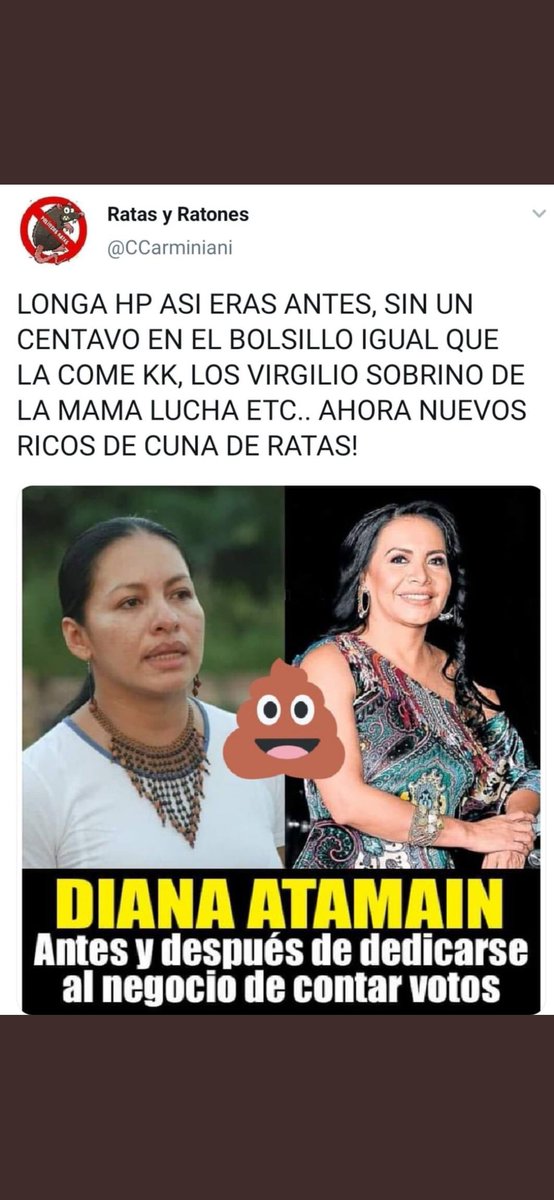 LA TEODORA DEL CNE.....😎🇪🇨