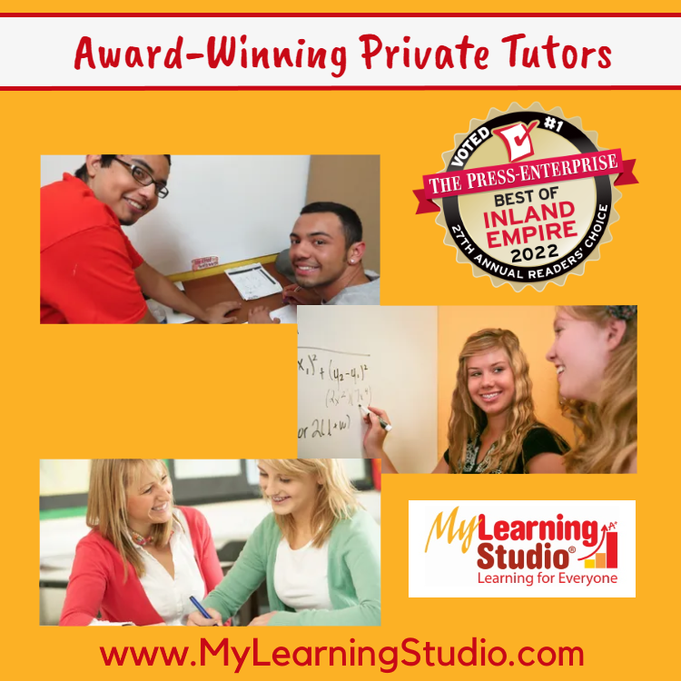 My_Learn_Studio's tweet photo. At #MyLearningStudio we have award-winning, highly-qualified educational instructors, teachers and tutors to fit your student's needs!
Visit https://t.co/FeFIQwWQ8M for more info
#tutoring #RiversideTutor #education #commoncore #elementary #highschool #homeschool #charterschool https://t.co/ED9XwdO9Co
