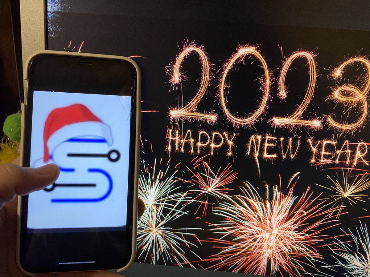 Happy New Year SISU <a href="/sisunetwork/">Sisu Network</a> #Sisunetwork #HappyNewYear
