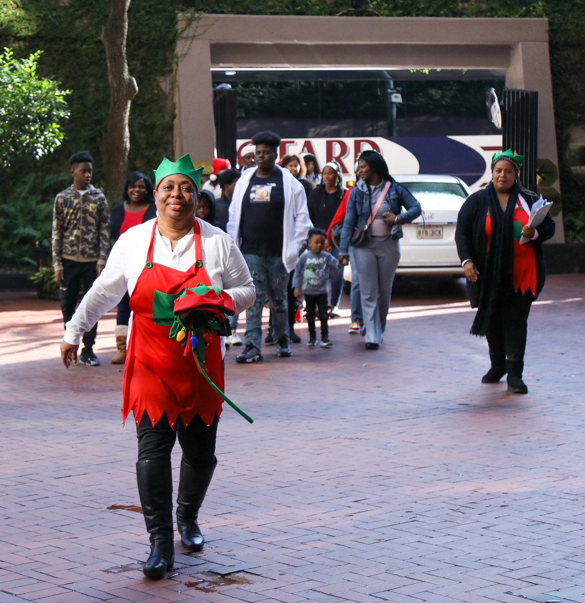 New Orleans Saints (@saints) on Twitter photo December was a busy one with our Month of Giving and we couldn’t have done it without <a href="/HotardCoaches/">Hotard Coaches</a> 🙌
#HotOffTheHotard | #Saints December was a busy one with our Month of Giving and we couldn’t have done it without <a href="/HotardCoaches/">Hotard Coaches</a> 🙌
#HotOffTheHotard | #Saints