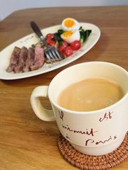 shuqi0809's tweet photo. no less breakfast😍 https://t.co/nw4MfnnEkX