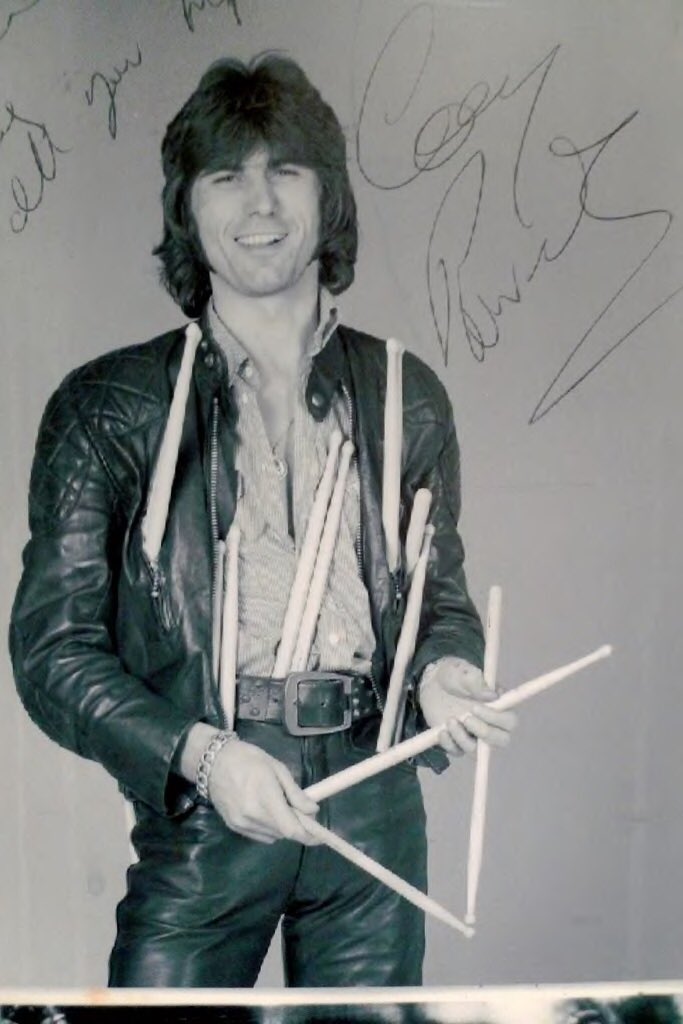 Happy Birthday to Cozy Powell                                                  