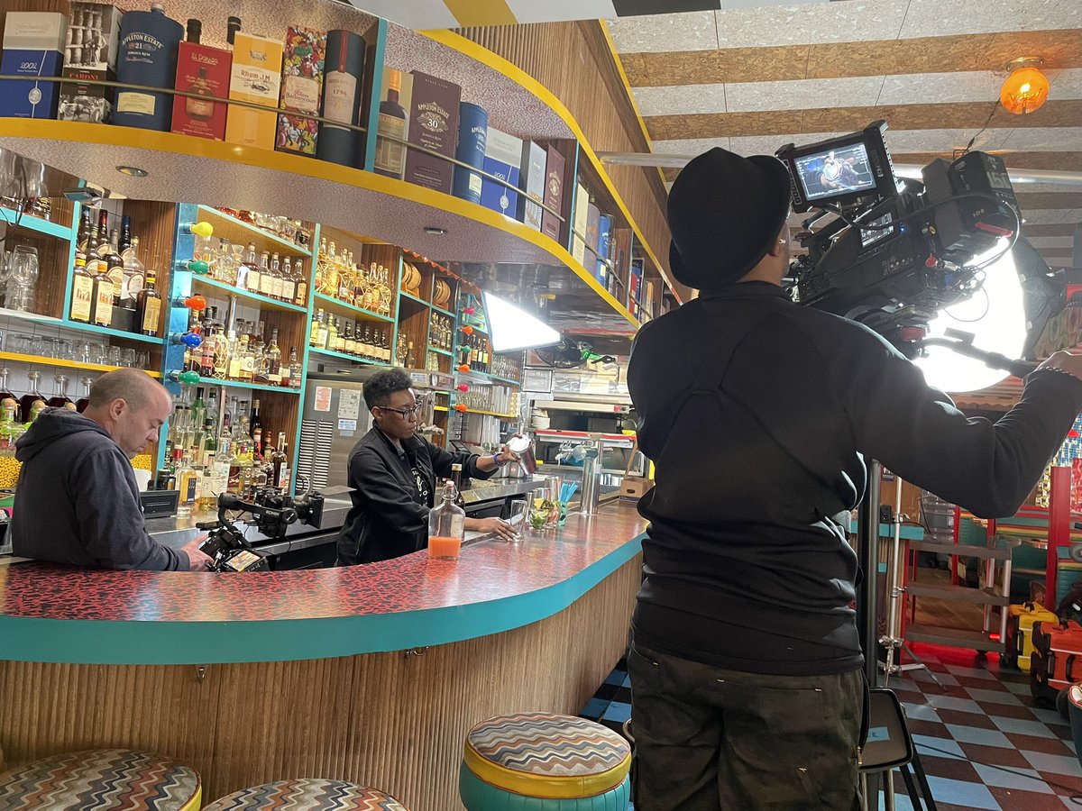 Tomorrow on <a href="/CBSMornings/">CBS Mornings</a>, we explore one of the world’s great spirits - rum. From humble beginnings to its role in the transatlantic slave trade - while sampling a range of rums <a href="/FuchsiaTiki/">Fuchsia Tiki</a> - including one that’s been made by the same family for over 160 years: <a href="/barbancourtHT/">Rhum Barbancourt</a>