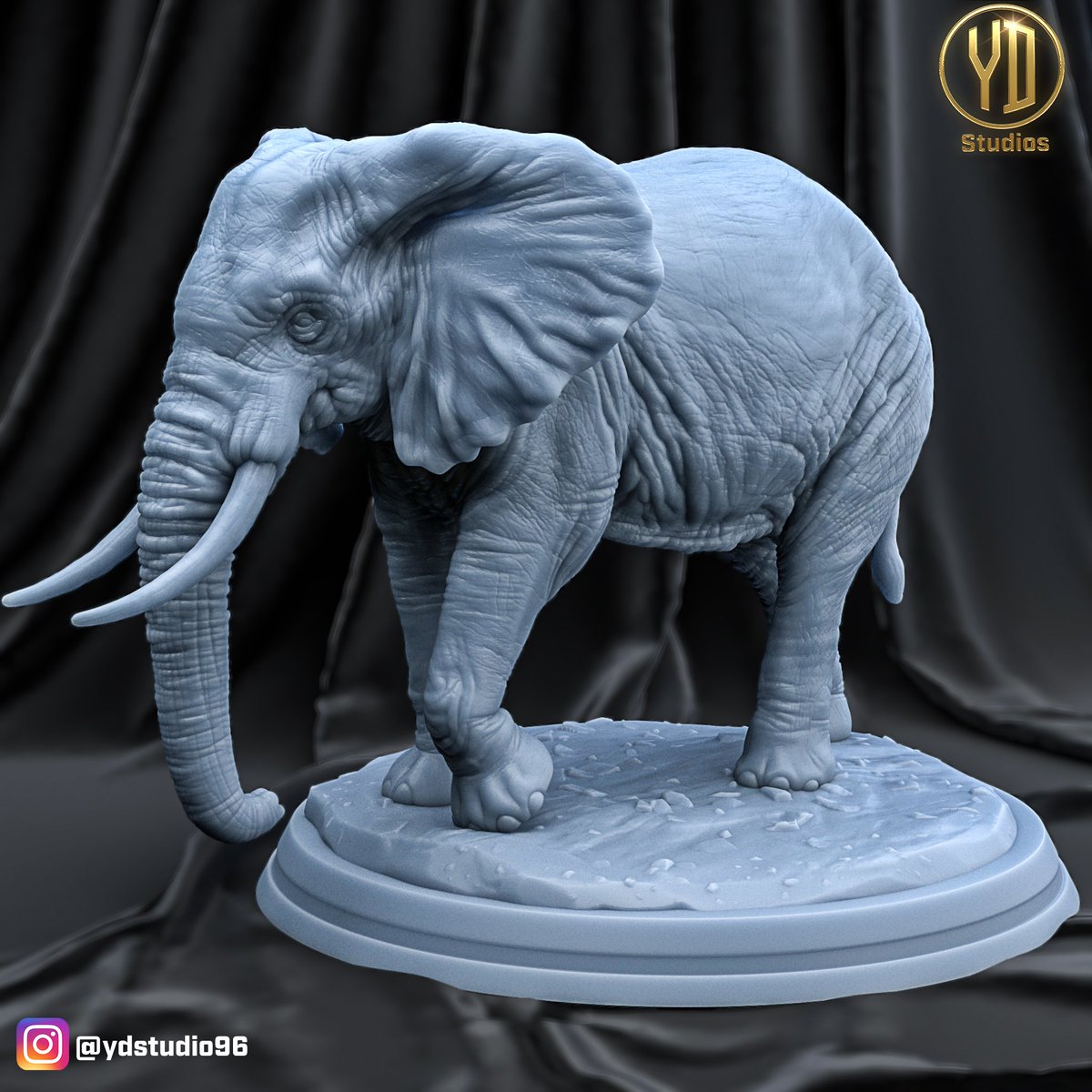 YD STUDIO tweet media