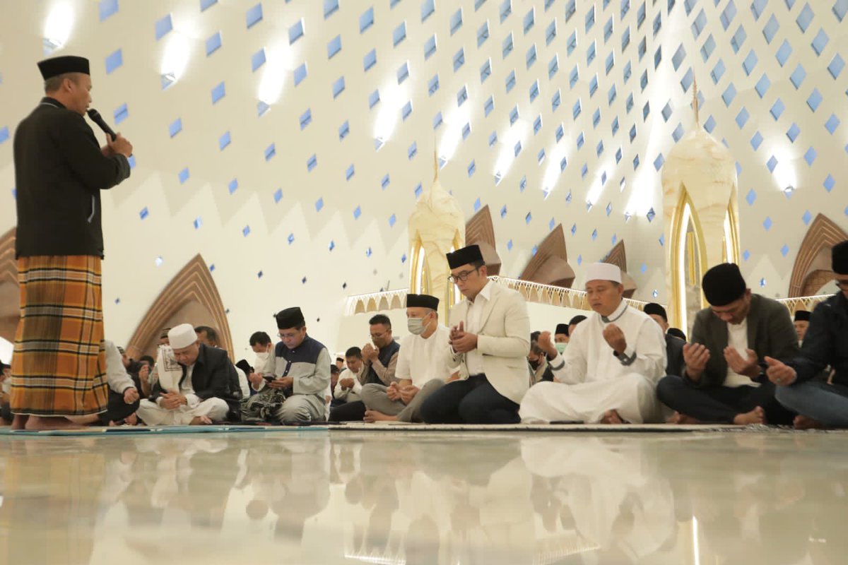 Ridwan Kamil tweet media