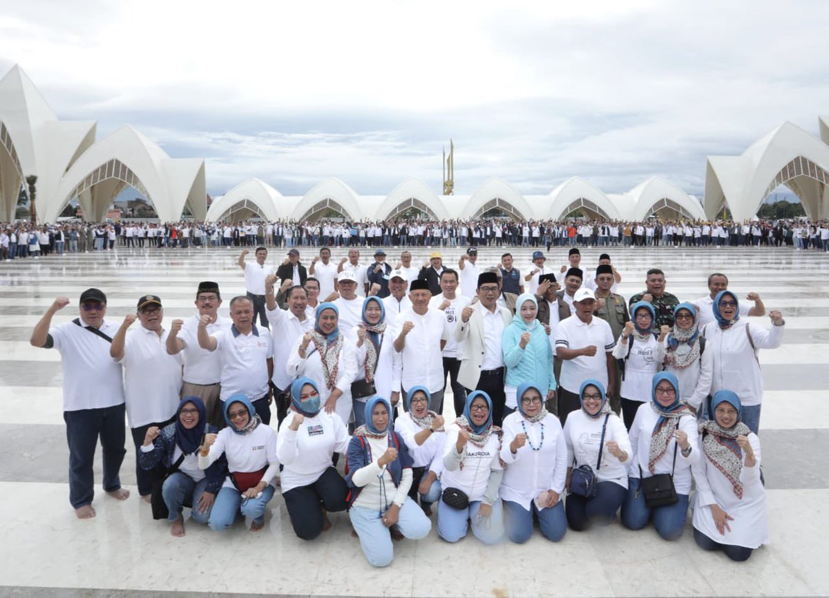 Ridwan Kamil tweet media