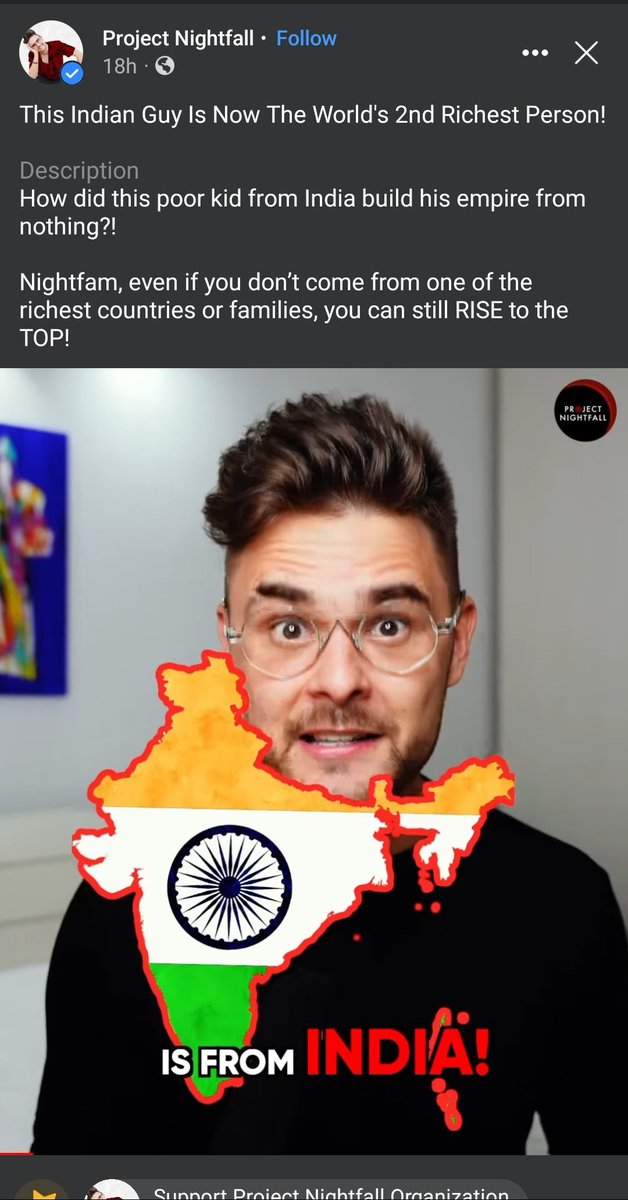 iam_parass's tweet photo. Earlier it was Project Nightfall.. Now FTD Facts are also showing distorted map of India..
@AskAnshul @MIB_India @IndianCDefender @HMOIndia
@ShefVaidya @shashank_ssj @ARanganathan72 @DrSJaishankar
#ftdfacts https://t.co/L1UtLY28di