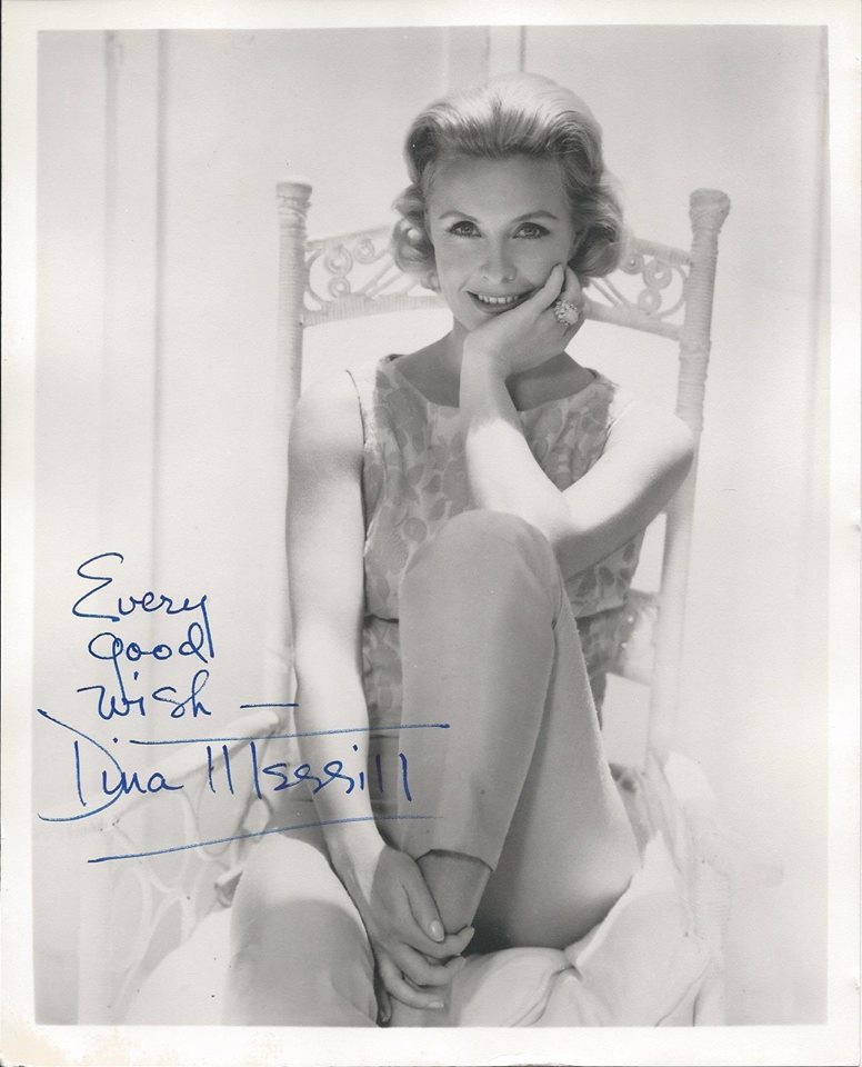 DeskSetDina's tweet image. Happy Heavenly Birthday, Dina Merrill. Still missing you every day. Here&apos;s a homemade birthday card my kids made for me a few years ago. When I showed it to Dina she said &quot;I love it! Cute kids!&quot; I really miss her but appreciate her kindness #HappyBirthday #DinaMerrill 12/29/23💞