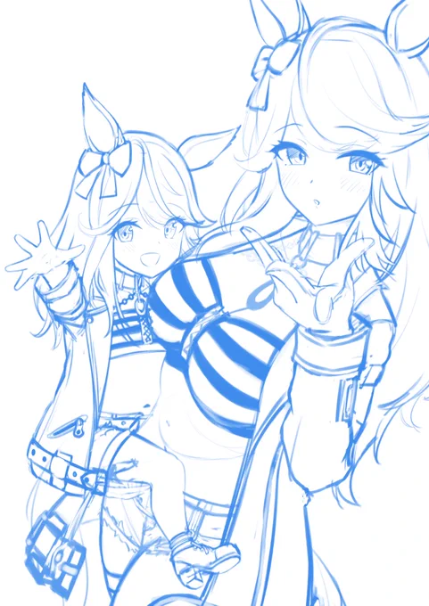 skeb wip 