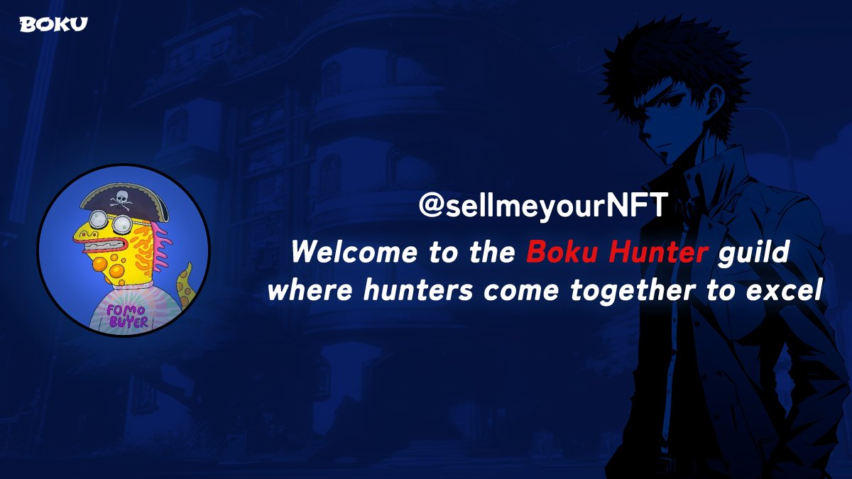 Welcome <a href="/sellmeyourNFT/">musicguru.eth</a>.
Your application has been accepted. #freemint #eth #nftjapan #nft