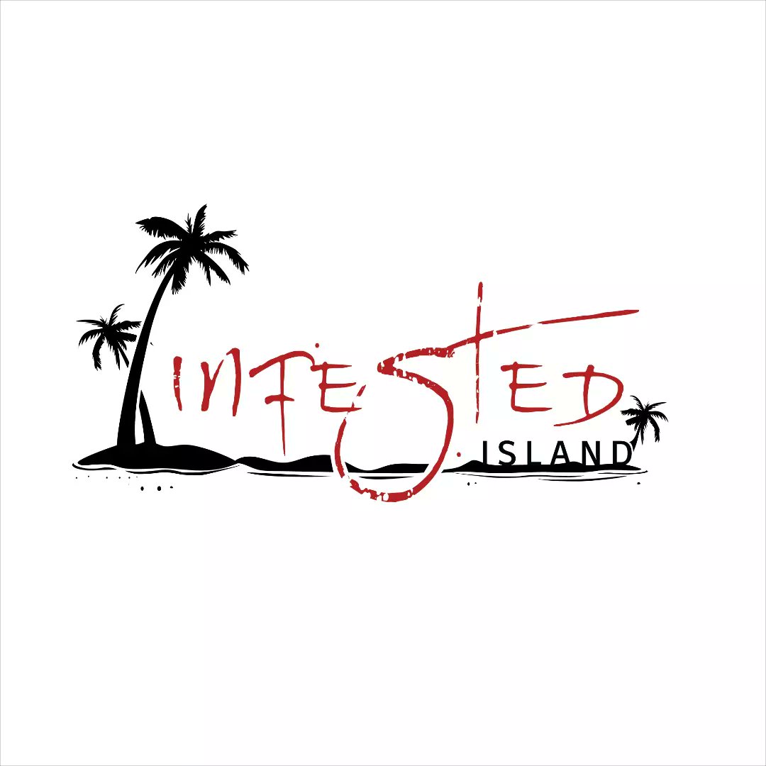 Gaming Logo for - Infested Island 
.
.
.
#gaming #gaminglogo #infestedisland #3dgame #3dgamelogo #islandlife #gamingpc #gamingcommunity #gaminglife #logodesigner #logoinspiration #logo #logoconcept #2dlogo #logodesigning #logotype #logomark #gamingposts